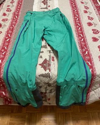 Sovrapantaloni goretex