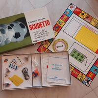 Vintage il Gioco dello Scudetto - Editrice Giochi