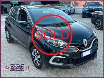 RENAULT CAPTUR dCi 8V 90 CV SPORT EDITION - UNIPRO