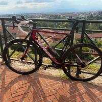 Bici da corsa Merida Reacto 6000