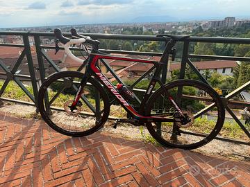 Bici da corsa Merida Reacto 6000