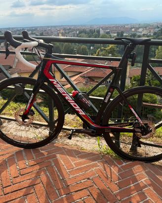 Bici da corsa Merida Reacto 6000