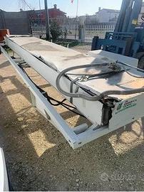 tenda per furgonitenda  idraulica  con elecomando