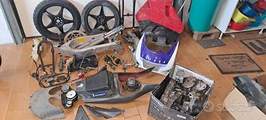 Aprilia af1 125 1990