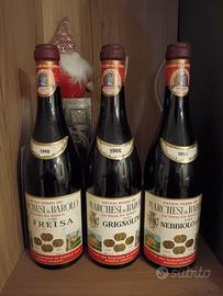 Vini Marchesi di Barolo 1966