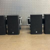 Diffusori Outline Dvs 10 P SP in Case Falcon