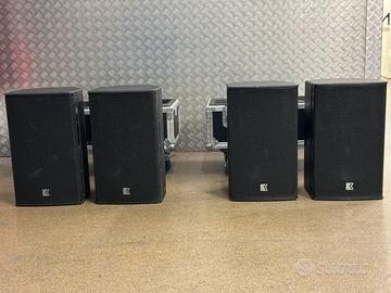 Diffusori Outline Dvs 10 P SP in Case Falcon