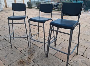 stock sgabelli ikea 100€