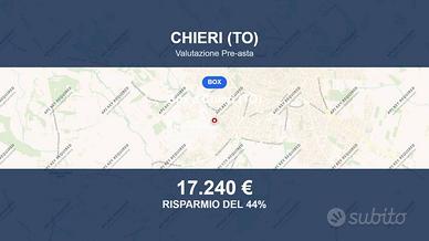 Immobile in asta di 49 m² a Chieri