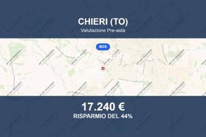 Immobile in asta di 49 m² a Chieri