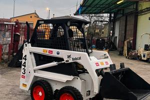 P19 Mini pala 13 q.li Bobcat 443