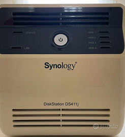 Synology DS411j