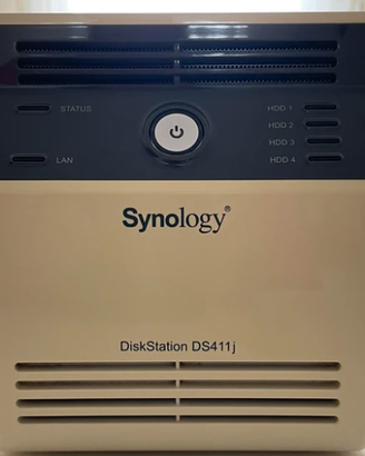 Synology DS411j
