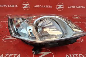 Faro Anteriore DX NUOVO Fiat Fiorino Codice 661-11