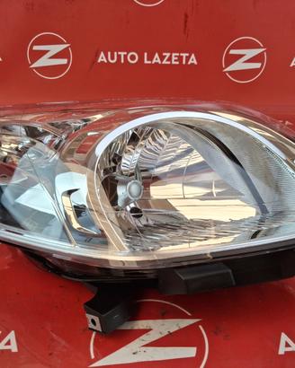 Faro Anteriore DX NUOVO Fiat Fiorino Codice 661-11