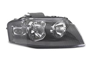 FARO DESTRO AUDI A3 8P 03-08 8PA 04-08