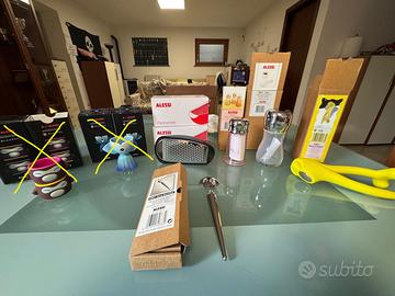 Oggetti per cucina alessi