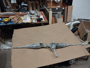 Scatola guida per SMART 451