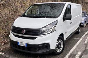 Van Fiat Talento 2018