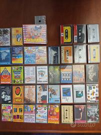 musicassette varie