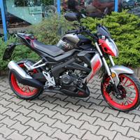 NUOVO NAKED UM XTREET 125cc LIQUID COOLED