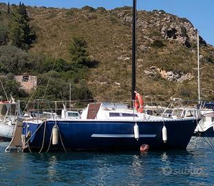 Barca a Vela Dehler 22 cabinata ideale per iniziar