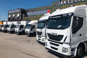 Iveco eurocargo/ stralis camion e autocarri usati