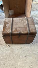 baule antico
