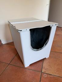 Lettiera per gatti