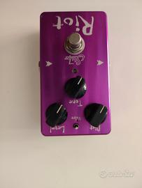 Suhr guitars Riot distorsion