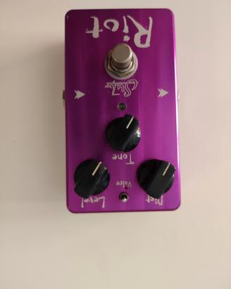 Suhr guitars Riot distorsion