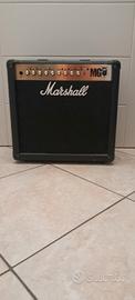 Amplificatore chitarra Marshall