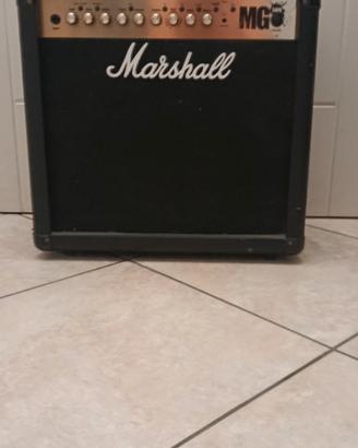 Amplificatore chitarra Marshall