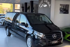 M.B Vito 2.0 116 CDI Tourer Extra-Long IVA COMPRES
