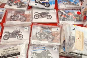 LIBRETTO USO E MANUTENZIONE BMW k1600 k1200