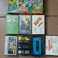 Lotto Giochi Commodore 