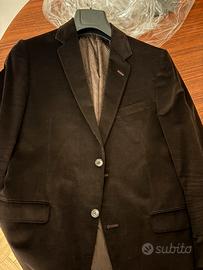 Giacca in velluto GUCCI