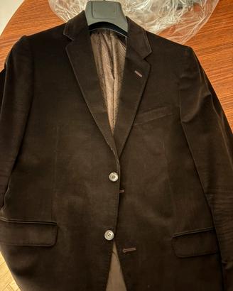 Giacca in velluto GUCCI