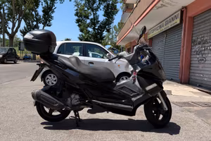 scooter nexus Gilera 250