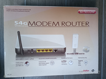 Router Sitecom WL 578