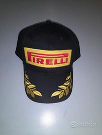 Cappello pirelli