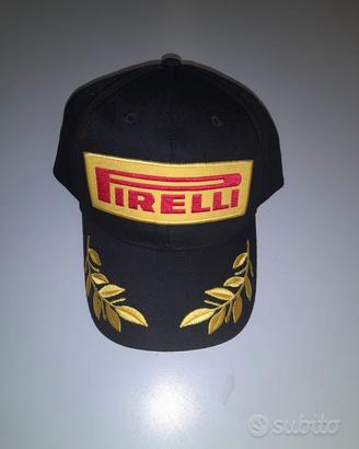Cappello pirelli