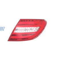 FANALE DESTRO PER MERCEDES CLASSE C W204 SEDAN 10-