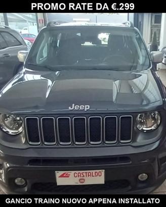 JEEP Renegade 1.3 T4 190CV PHEV 4xe AT6 Limited