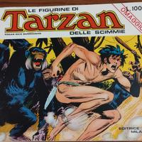 Album completo Tarzan 1973