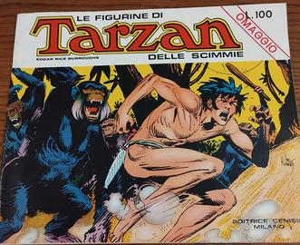 Album completo Tarzan 1973