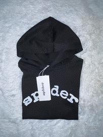 Felpa Sp5der nera - M