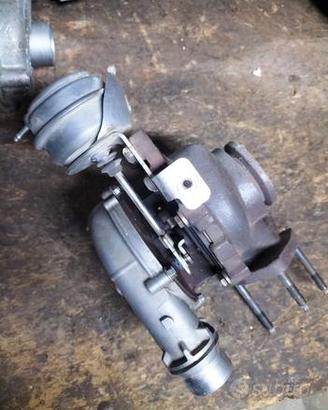 Turbina Renault Megane 3 Scenic x-mod 1.9 dci 130