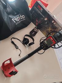 metal detector nokta findxpro