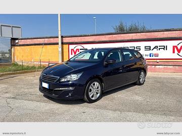 PEUGEOT 308 SW BUSINESS 1.6 HDi 115CV